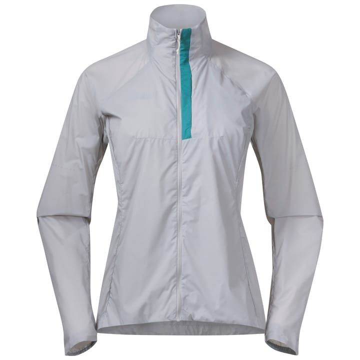 Bergans Fløyen Women's Jacket Alu/Greenlake Bergans