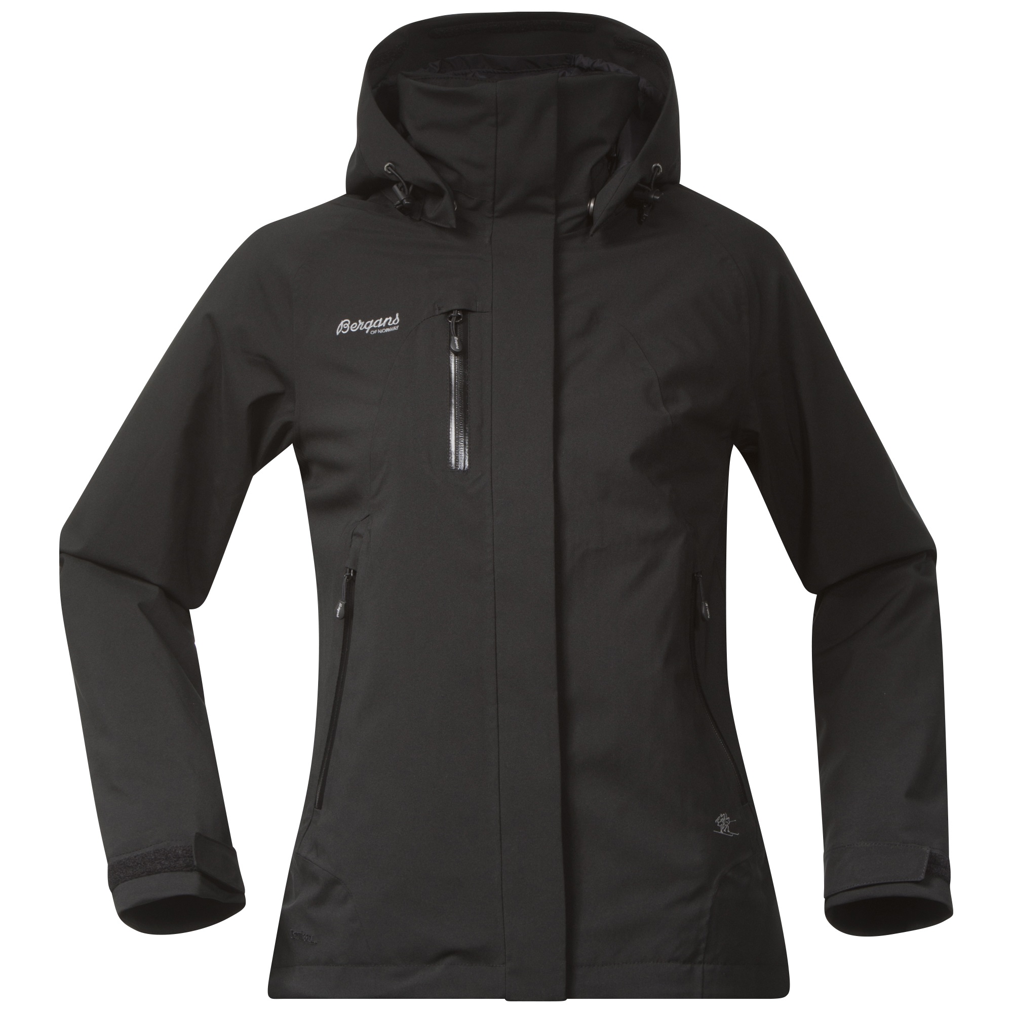 Flya Insulated Lady Jacket Black