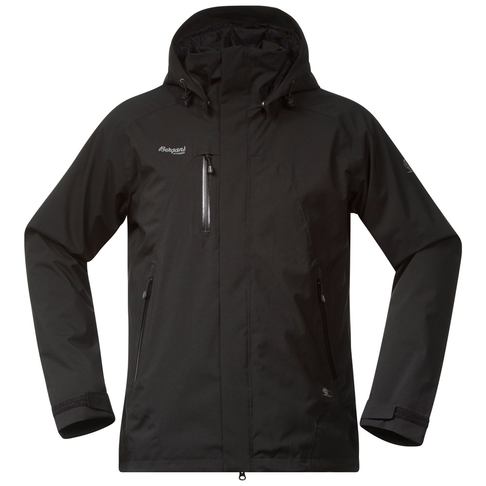 bergans Men’s Flya Insulated Jacket Black