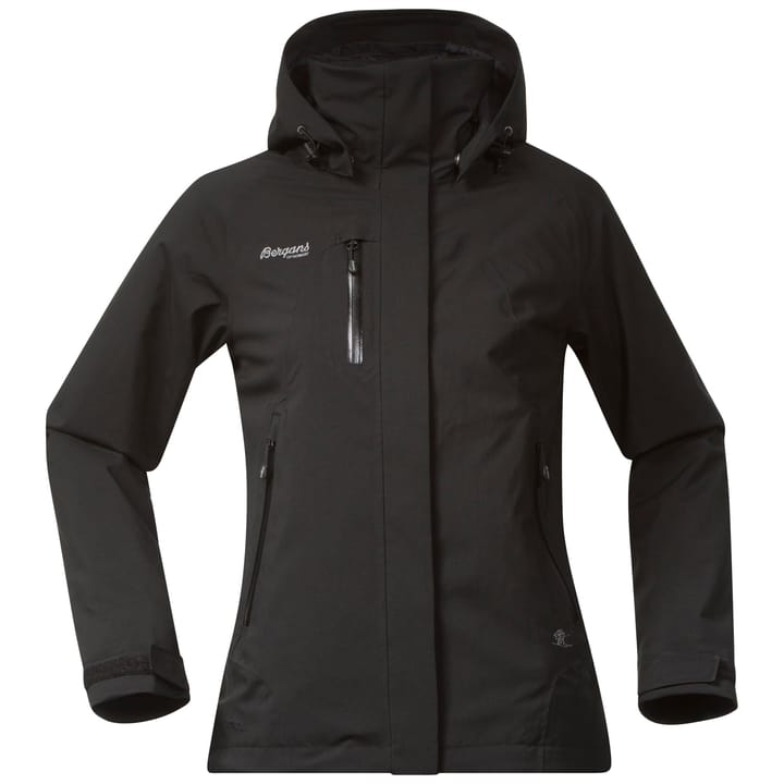 Bergans Women's Flya Insulated Lady Jacket Black Bergans
