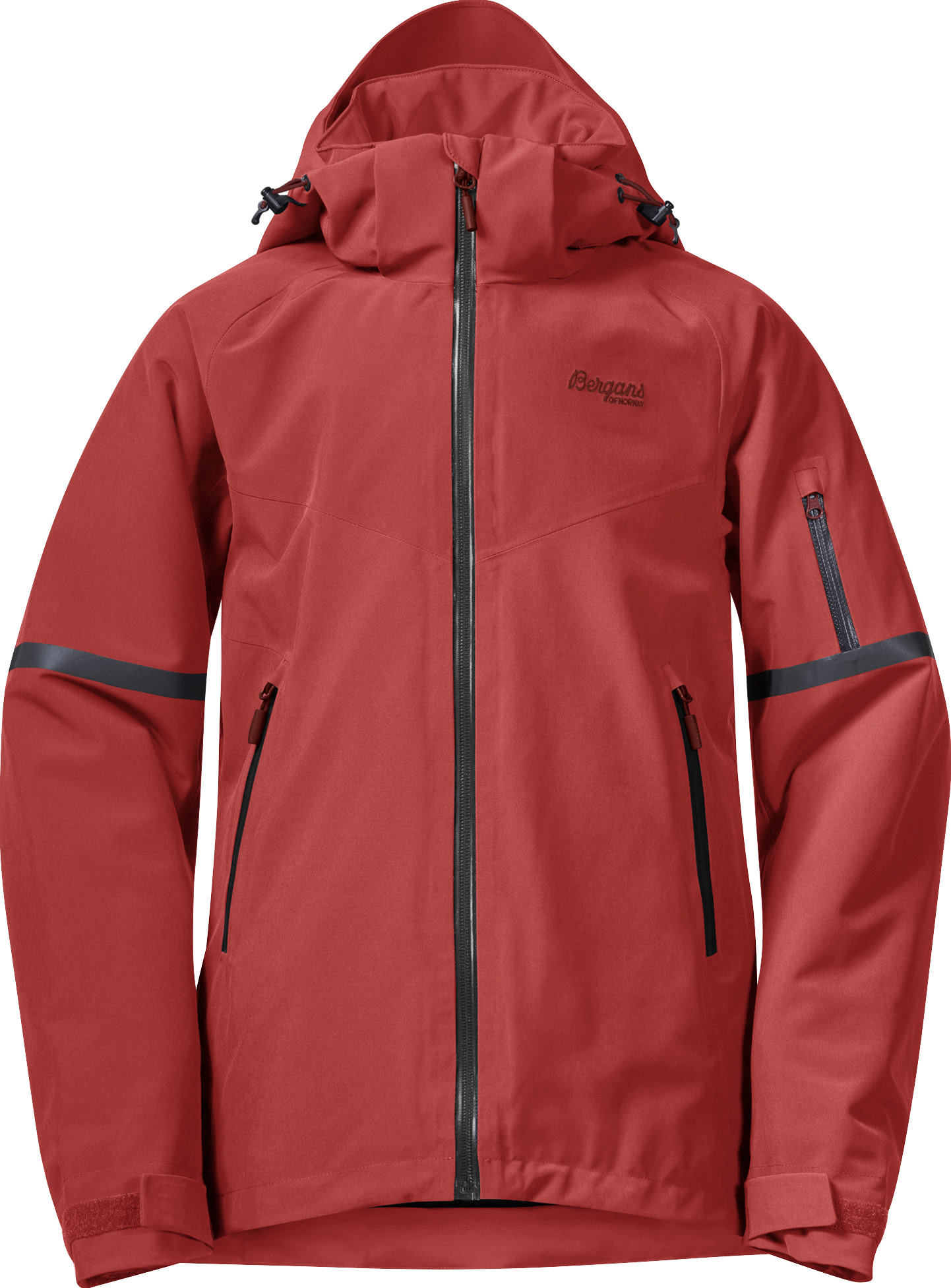 Girls’ Oppdal Insulated Youth Jacket Rusty Dust