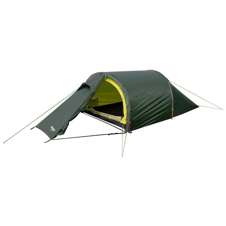 Bergans Hardangervidda 2-pers Tent Green Bergans