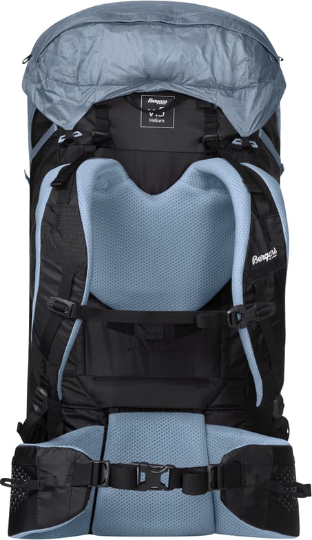 Bergans Helium V5 55 Husky Blue/Black Bergans