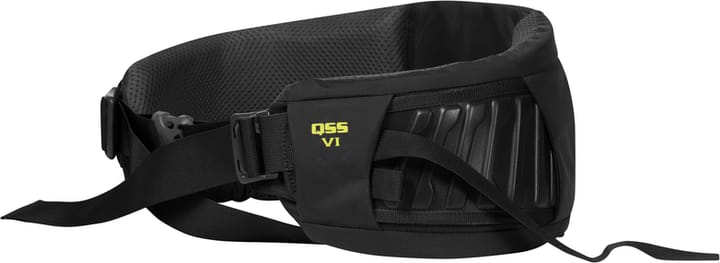 Bergans Hip Belt For Alpinist V6 Black Bergans