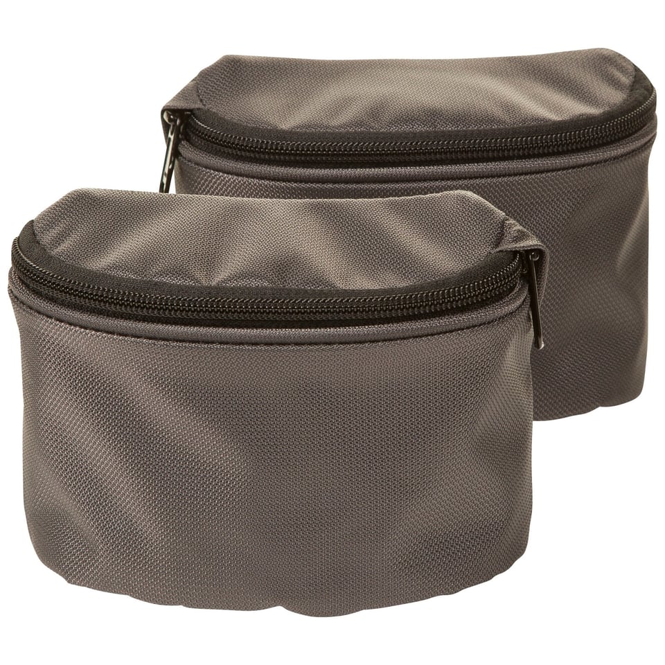 Hip Belt Pocket 2-pack