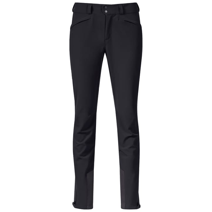 Women's Istjern Warm Flex Pant Solid Charcoal Bergans