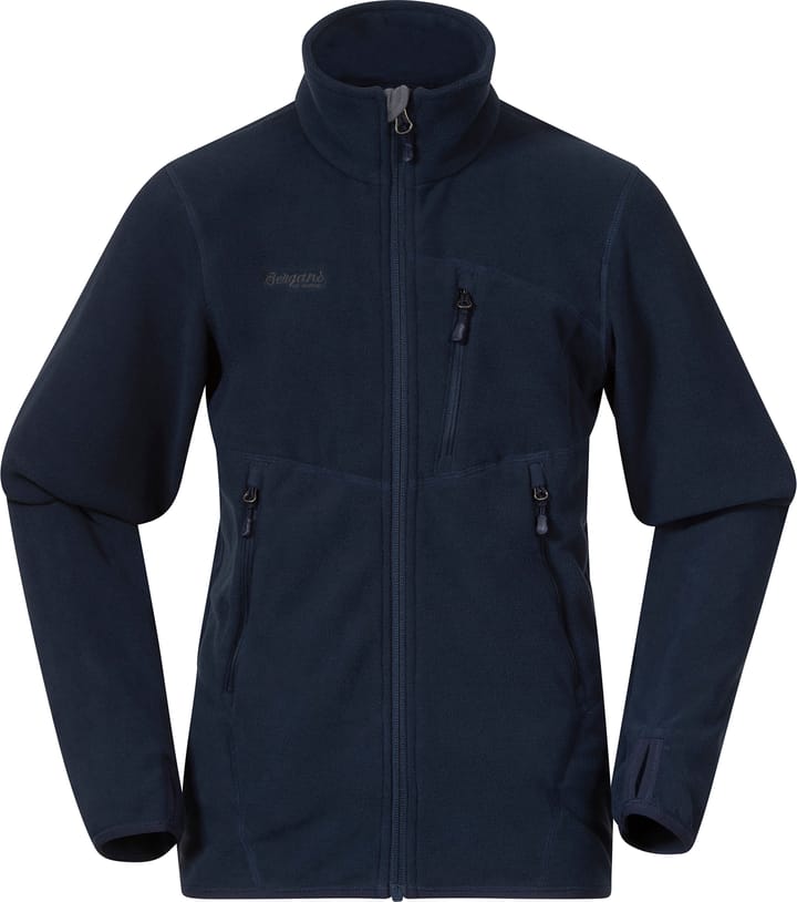 Juniors' Runde Jacket Navy Blue Bergans