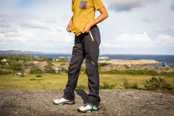 Bergans Juniors' Sjoa 2L Pant Dark Shadow Grey Bergans