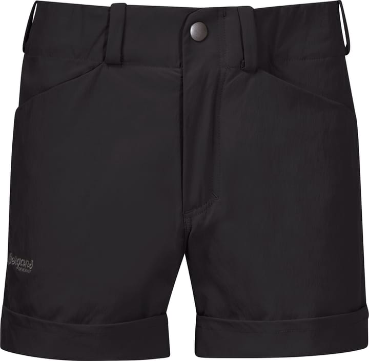 Bergans Juniors' Utne V3 Girl Shorts Dark Shadow Grey/Aluminium Bergans