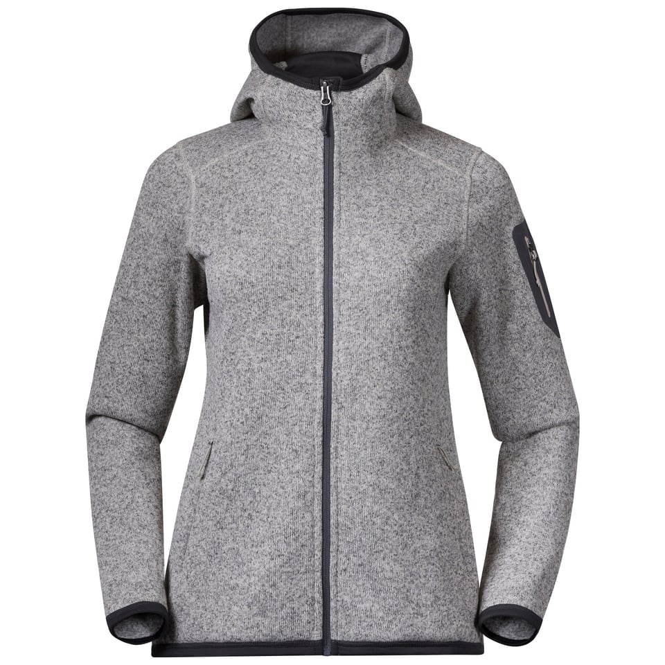 Women's Kamphaug Knitted Hoodie