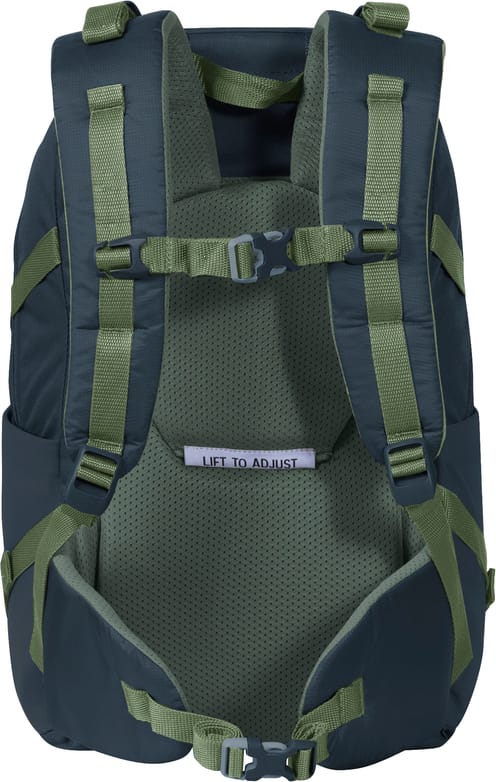 Kids' Birkebeiner 22 Orion Blue/Jade Green Bergans