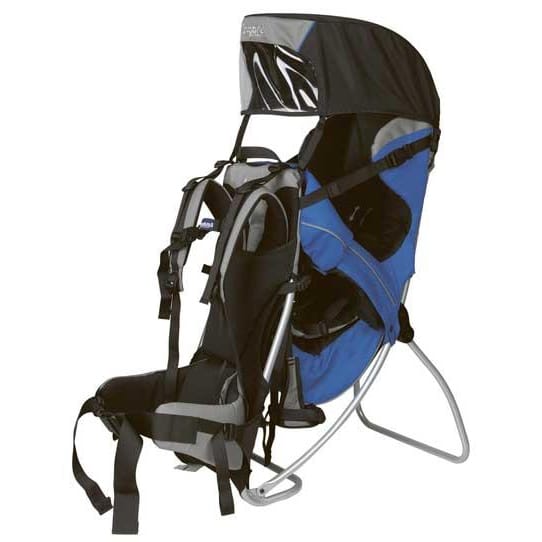 Bergans Kids' Trekking Blue
