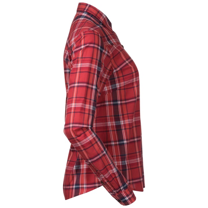 Bergans Kikut Women's Shirt Red Check Bergans Bergans Kikut Women's Shirt Red Check Bergans