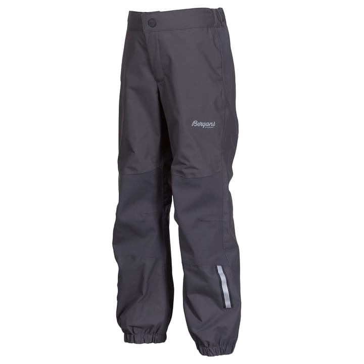 Kids' Lilletind Pant Solid Dark Grey Bergans