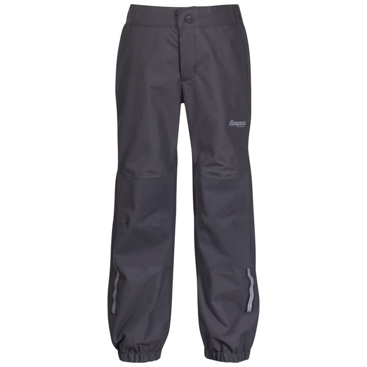 Kids' Lilletind Pant Solid Dark Grey Bergans