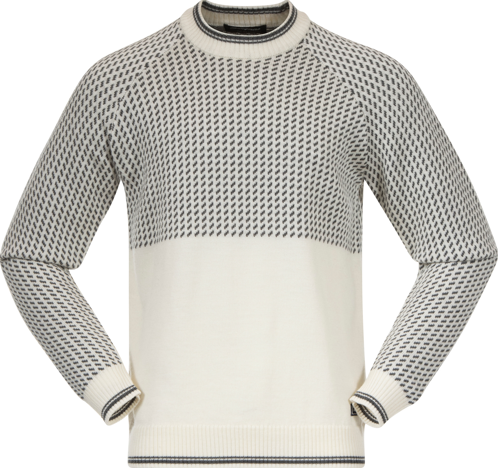 Bergans Men's Alvdal Wool Jumper