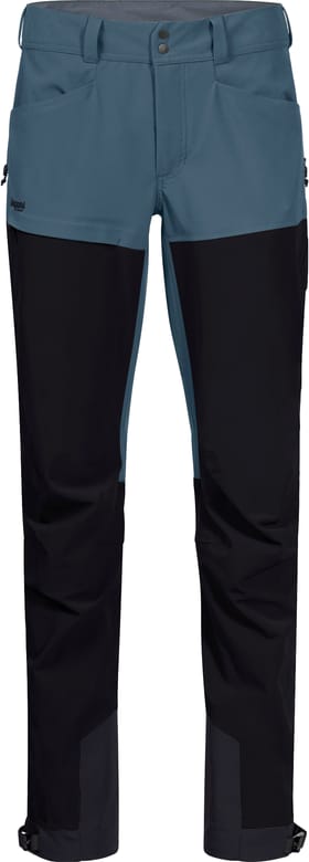 Bergans Men's Bekkely Hybrid Pant Orion Blue/Black Bergans