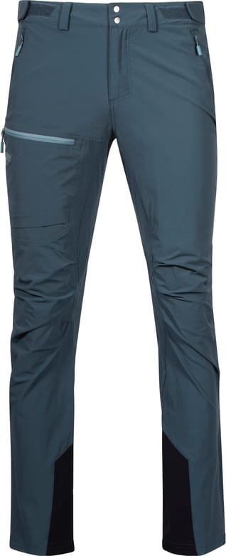 Men's Breheimen Softshell Pants Orion Blue