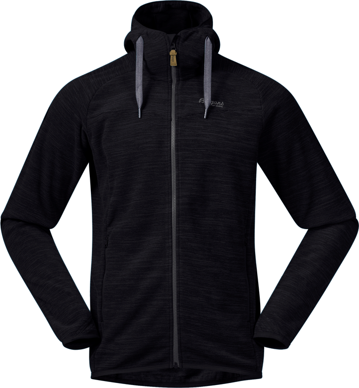 Bergans Men's Hareid Fleece Jacket Orion Blue