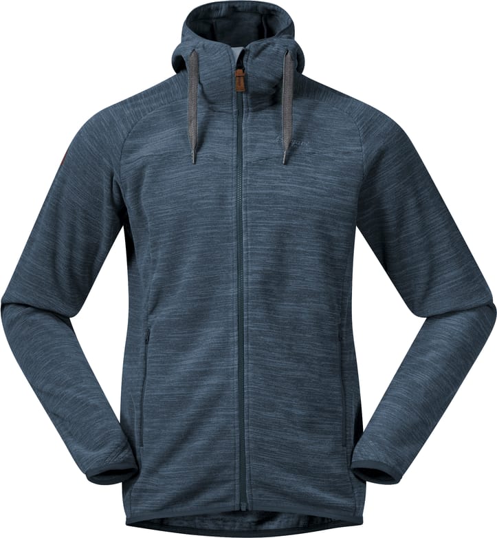 Bergans Men's Hareid Fleece Jacket Orion
