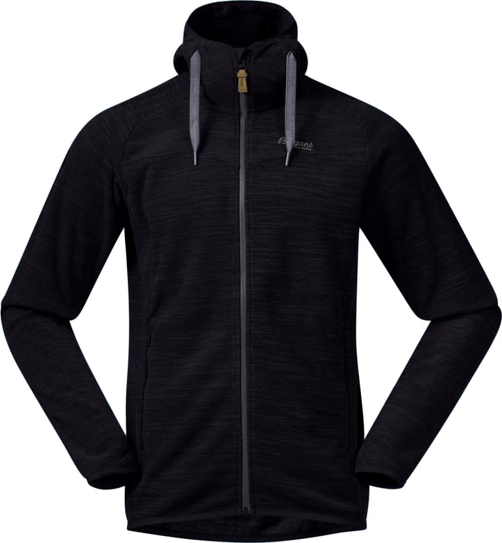 Men's Hareid Fleece Jacket Black