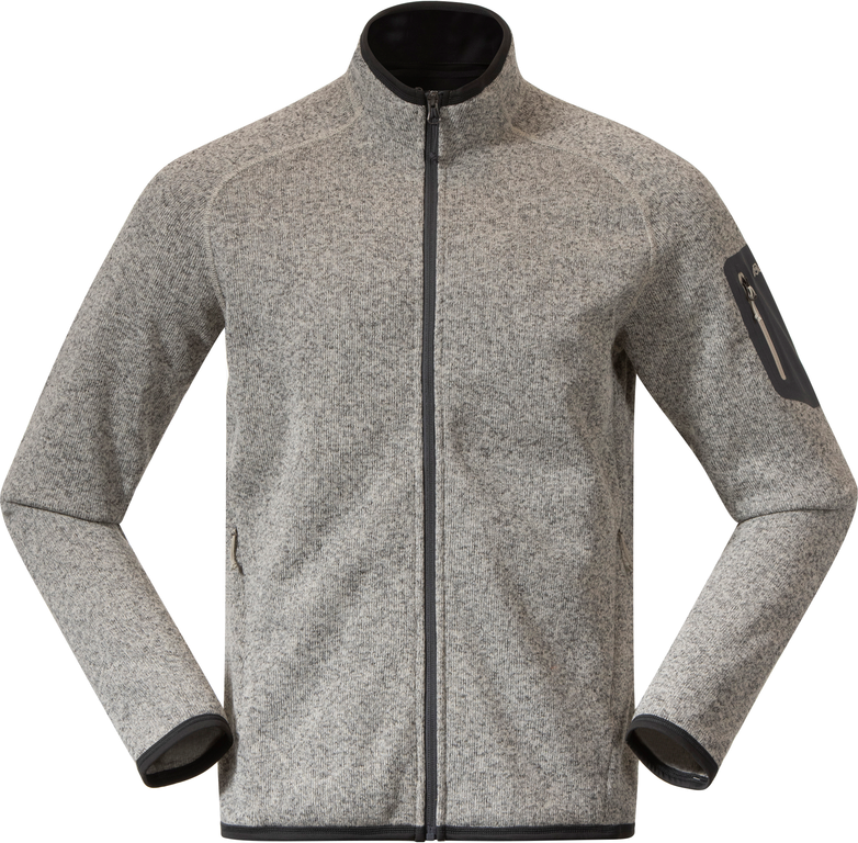 Bergans Men's Kamphaug Knitted Jacket