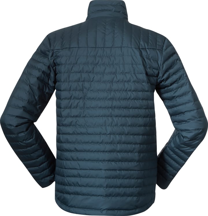 Men's Lava Light Down Jacket Orion Blue Bergans