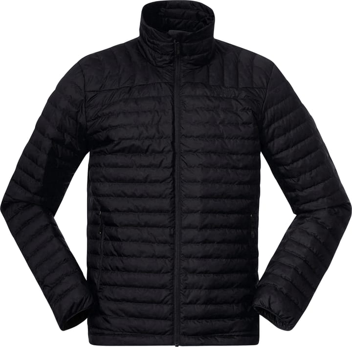 Bergans Men's Lava Light Down Jacket Black Bergans Bergans Men's Lava Light Down Jacket Black Bergans