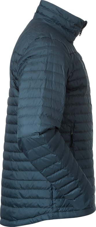 Men's Lava Light Down Jacket Orion Blue Bergans