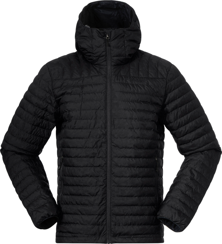 Bergans Men's Lava Light Down Jacket With Hood
