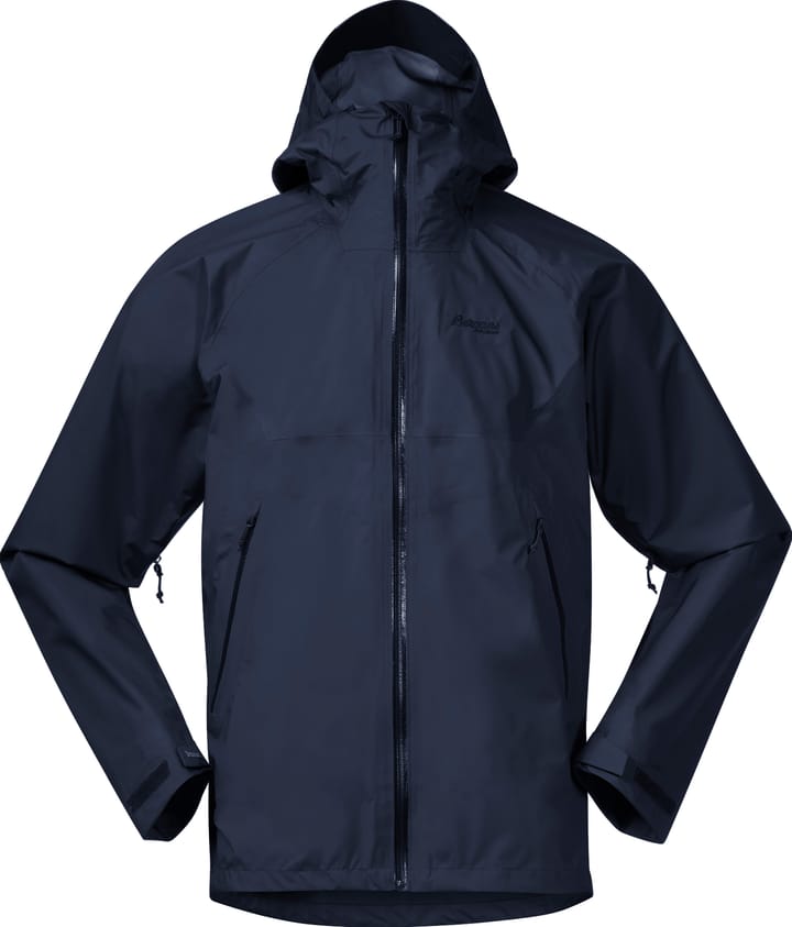 Bergans Men's Letto V2 3L Jacket Navy Bergans