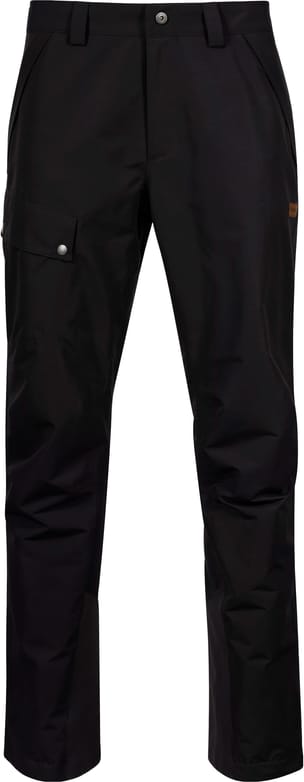 Bergans Men's Nordmarka 2L Shell Pants Black Bergans