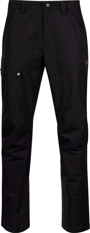 Men's Nordmarka 2L Shell Pants Black Bergans