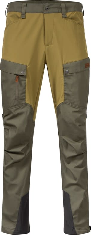 Men's Nordmarka Favor Outdoor Pants Green Mud/Olive Green