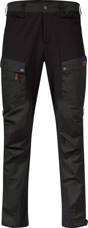 Men's Nordmarka Favor Outdoor Pants Dark Shadow Grey/Black
