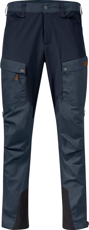 Men's Nordmarka Favor Outdoor Pants Orion Blue/Navy Blue Bergans