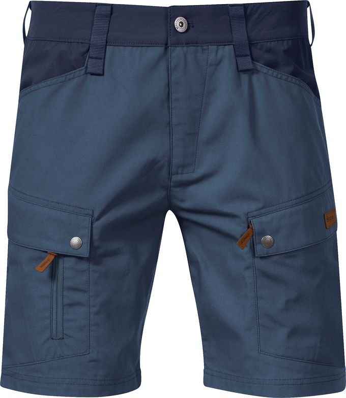 Bergans Men's Nordmarka Favor Outdoor Shorts Orion Blue/Navy Blue Friluftsshorts 48