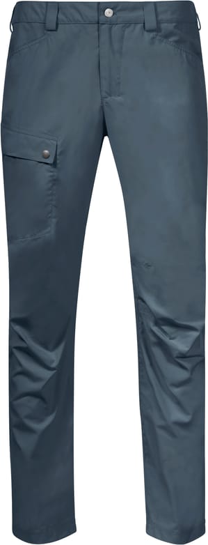 Bergans Men's Nordmarka Leaf Light Pants  Orion Blue Bergans