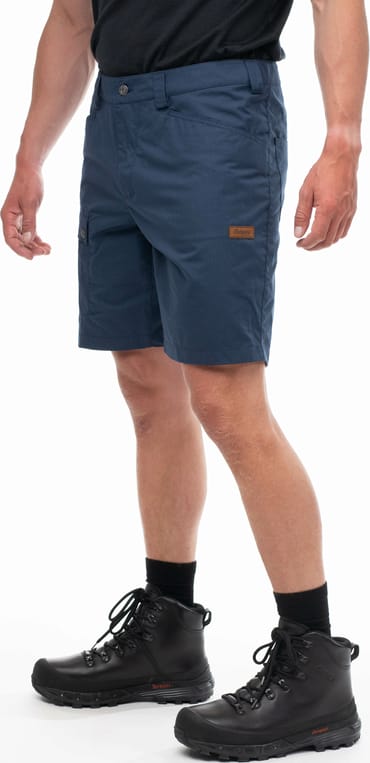 Bergans Men's Nordmarka Leaf Light Shorts Navy Blue Bergans