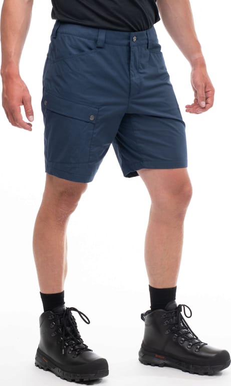 Bergans Men's Nordmarka Leaf Light Shorts Navy Blue Bergans