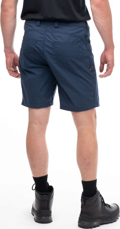 Bergans Men's Nordmarka Leaf Light Shorts Navy Blue Bergans