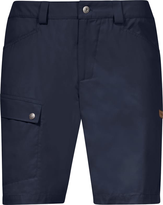 Bergans Men's Nordmarka Leaf Light Shorts Navy Blue Bergans