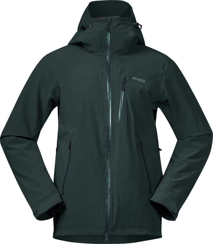 Men’s Oppdal Insulated Jacket Duke Green