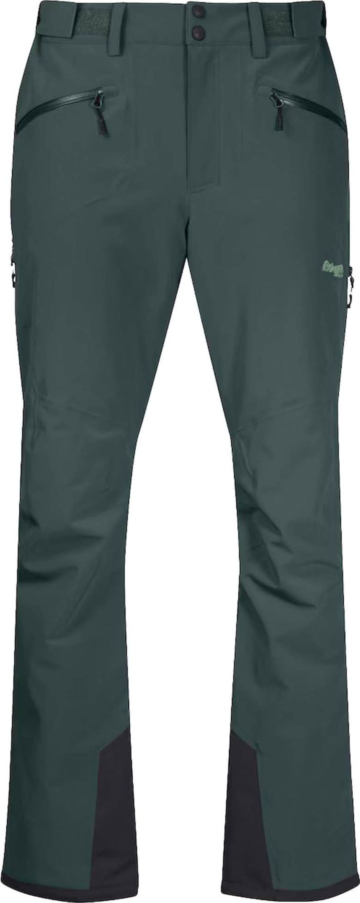 Men's Oppdal Insulated Pants Duke Green Bergans