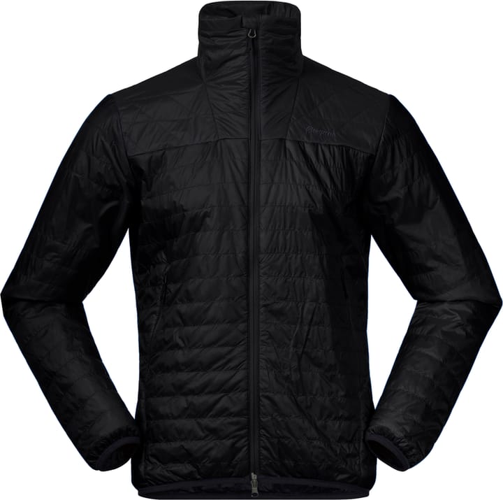 Men's Røros Light Insulated Jacket Black Bergans