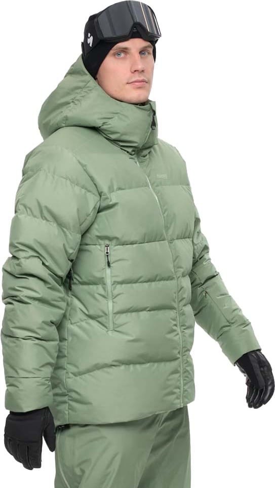 Men's Stranda V2 Down Jacket Cool Green Bergans