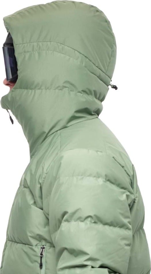 Bergans Men's Stranda V2 Down Jacket Cool Green Bergans