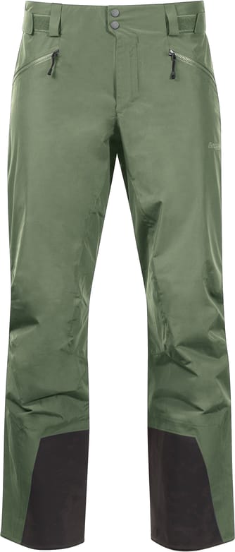 Bergans Men's Stranda V2 Insulated Pants Cool Green Bergans