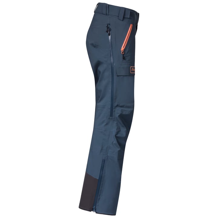 Bergans Myrkdalen V2 3L Women's Pant Orion Blue Bergans