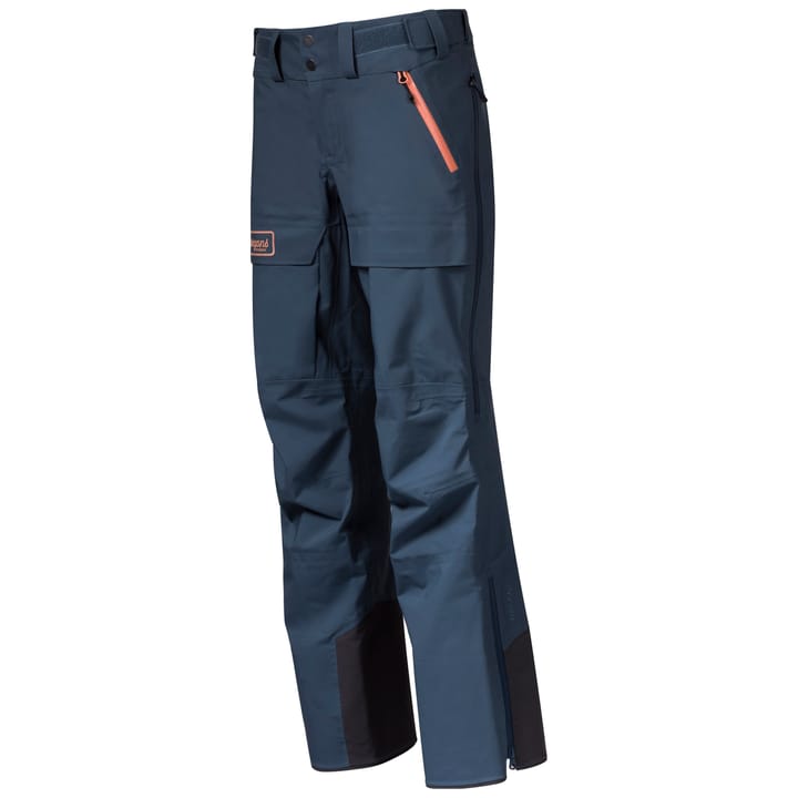 Bergans Myrkdalen V2 3L Women's Pant Orion Blue Bergans